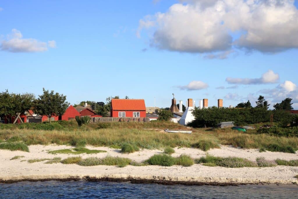 Snogebæk – Strand