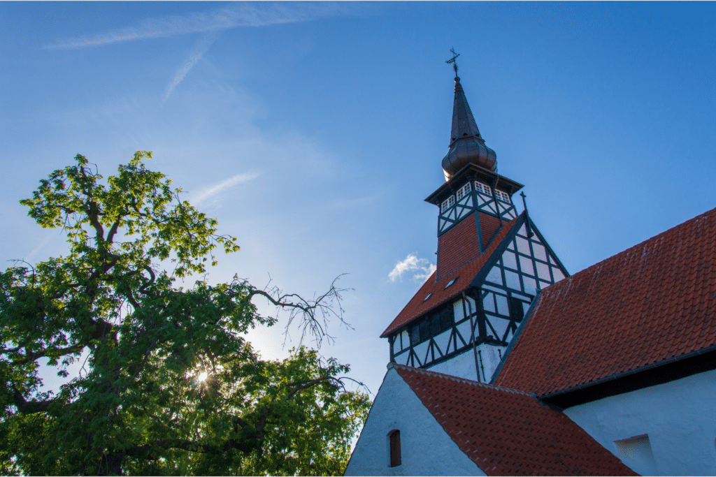Kirche in Nexø