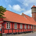 Aakirkeby. Sehenswertes in Bornholms früherer Hauptstadt