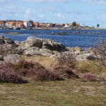 Shelter auf Bornholm Kostenlos übernachten in der Natur