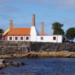 Räuchereien auf Bornholm (røgeri): wo du Räucherfisch isst