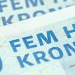 Dänische Krone in Euro: Währungsrechner DKK–EUR für Bornholm