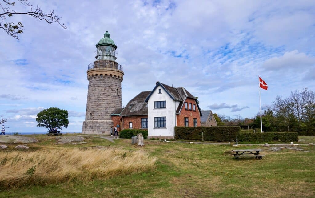 Hammeren Fyr, Foto: Ewelina Podrez-Siama