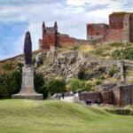 Hammershus. Die größte Burgruine Nordeuropas