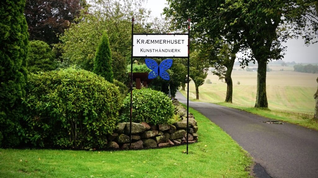 Kræmmerhuset, Foto: Ewelina Podrez-Siama