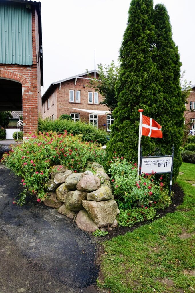 Kræmmerhuset, Foto: Ewelina Podrez-Siama