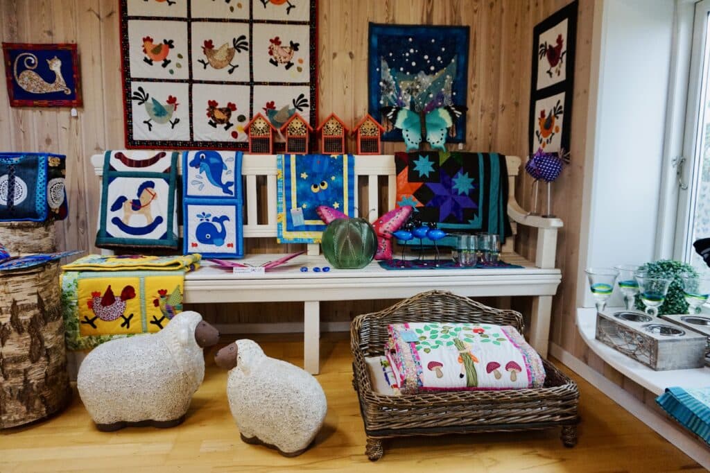 Kræmmerhuset, Foto: Ewelina Podrez-Siama