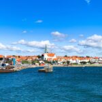 Rönne. Was du in Bornholms Hauptstadt sehen solltest