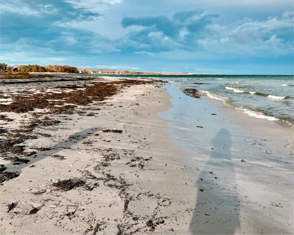 Snogebæk auf Bornholm