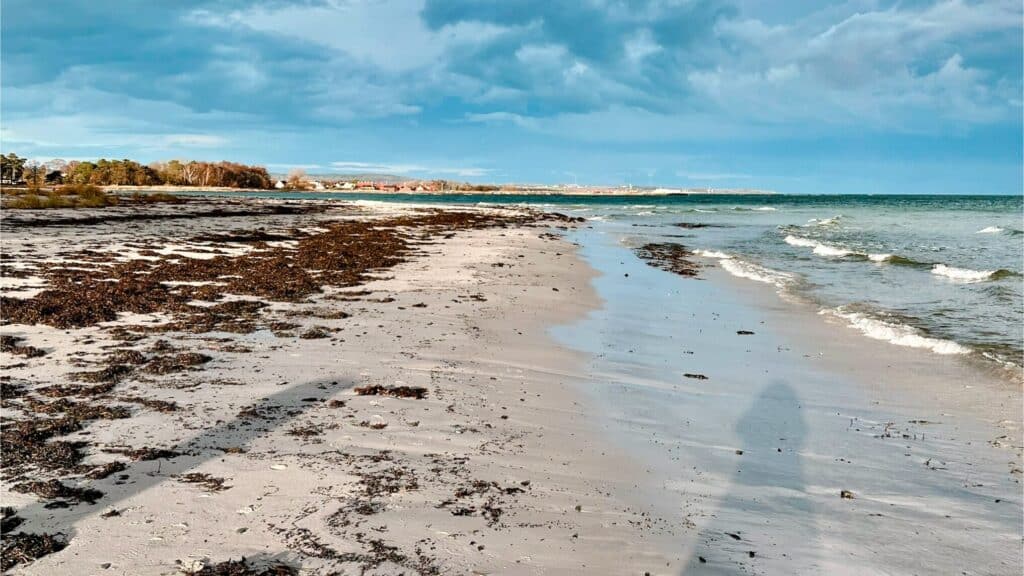 Snogebæk auf Bornholm