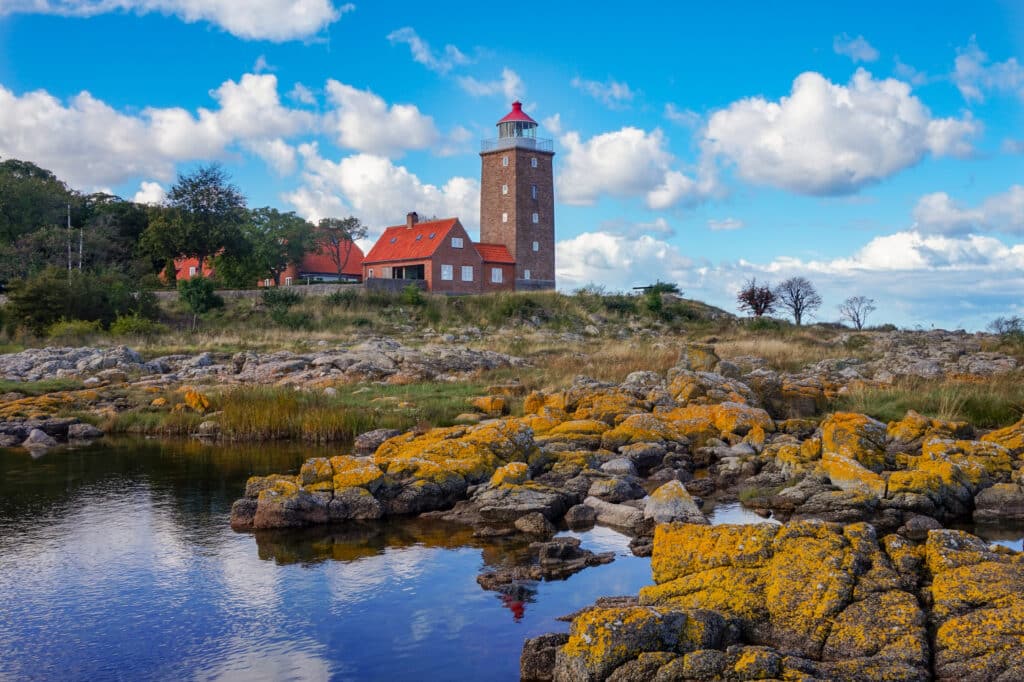 Svaneke – Leuchtturm