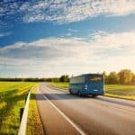 Bus auf Bornholm. Ticketpreise, Linien und Fahrpläne
