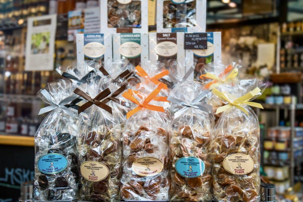 Karamel Kompagniet – Karamellbonbons von Bornholm