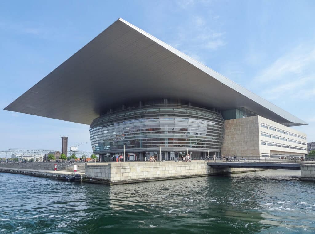 Oper – Sehenswürdigkeit in Kopenhagen