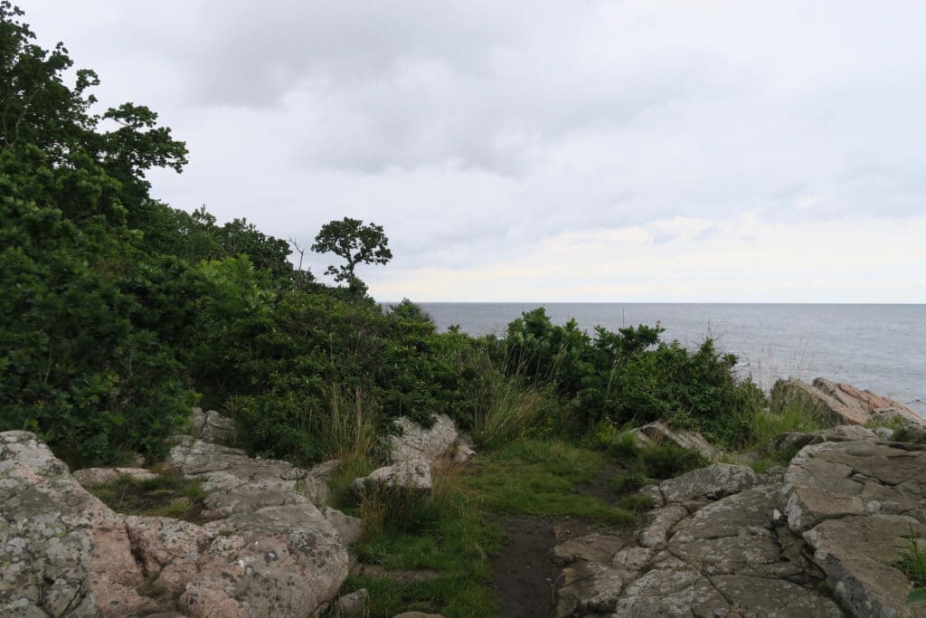 Nationalpark Stenshuvud bei Ystad