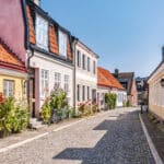 Ystad: Sehenswürdigkeiten, Rundgang und Umstieg auf dem Weg nach Bornholm