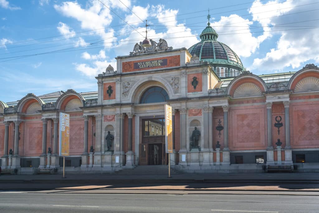 Ny Carlsberg Glyptotek – Sehenswürdigkeit in Kopenhagen
