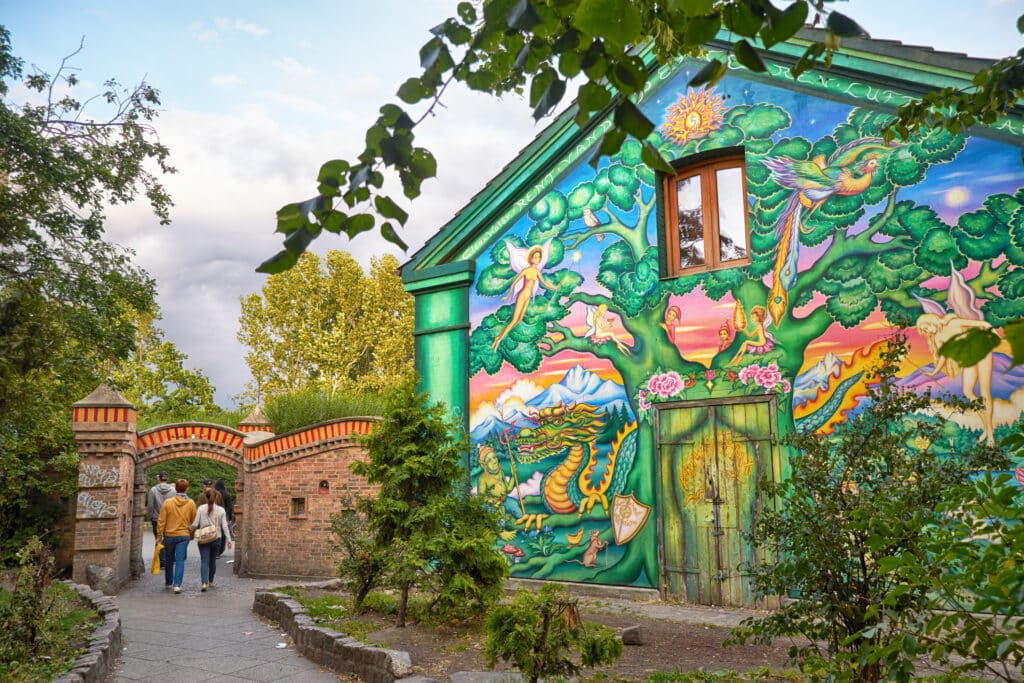 Christiania – Sehenswürdigkeit in Kopenhagen