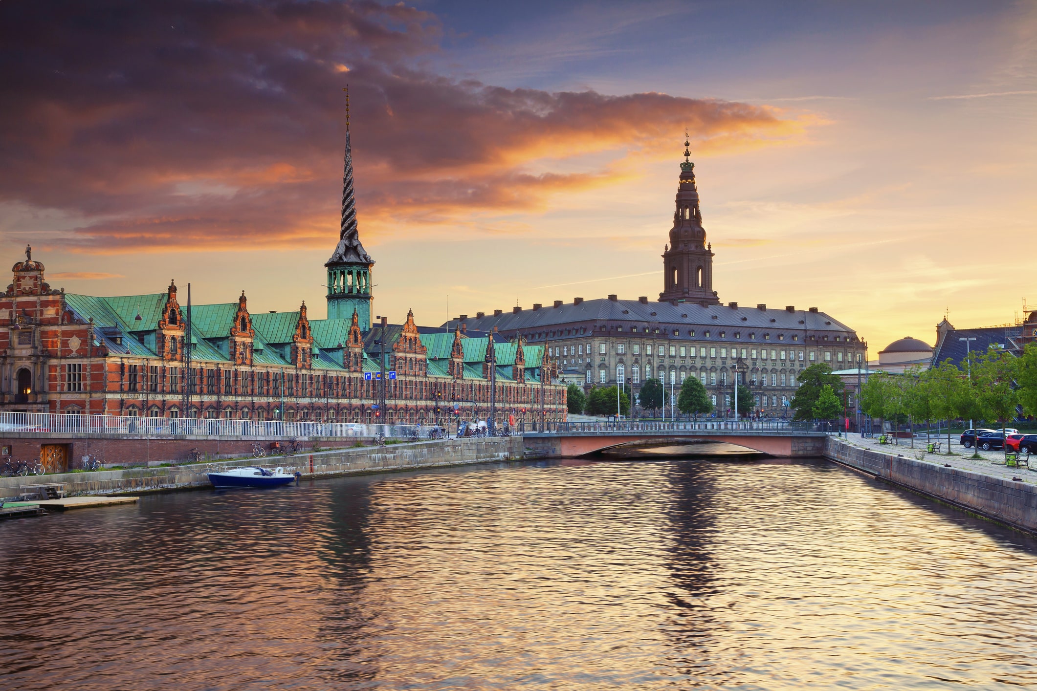 Kopenhagen – Sehenswürdigkeiten und Reiseführer