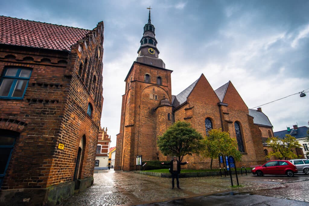 Marienkirche in Ystad