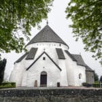 Rundkirchen auf Bornholm: Østerlars, Nylars, Nyker und Olsker