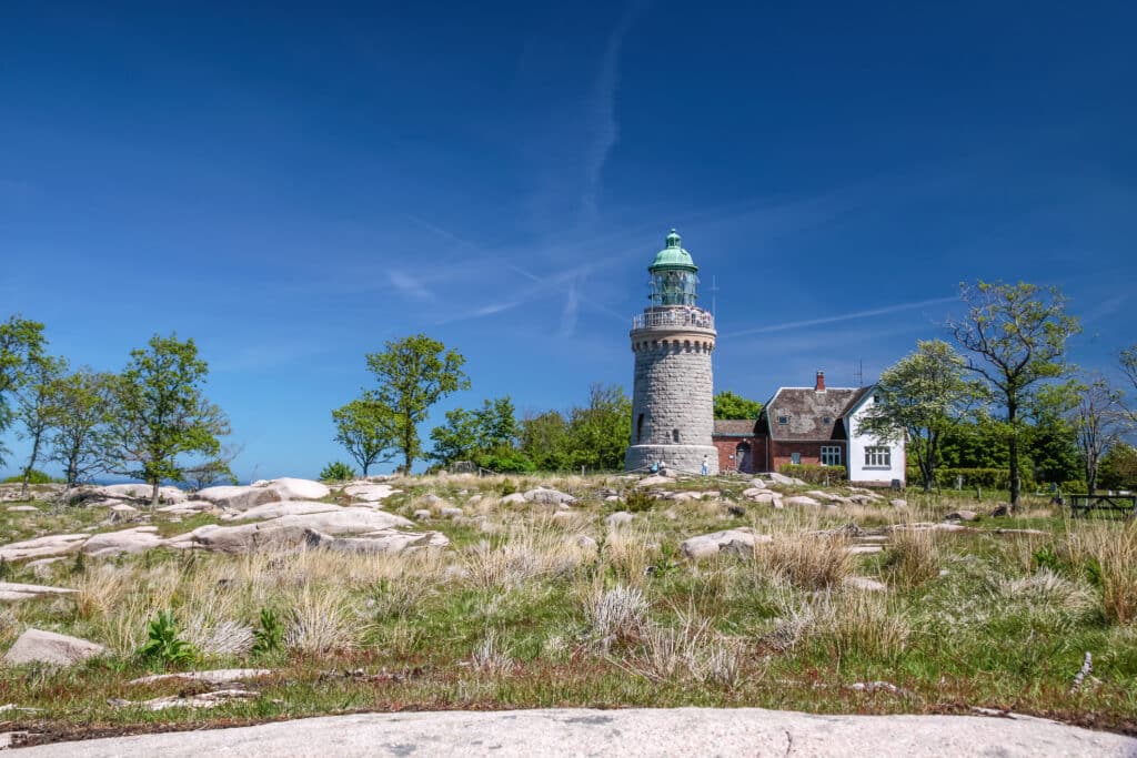 Leuchttürme auf Bornholm