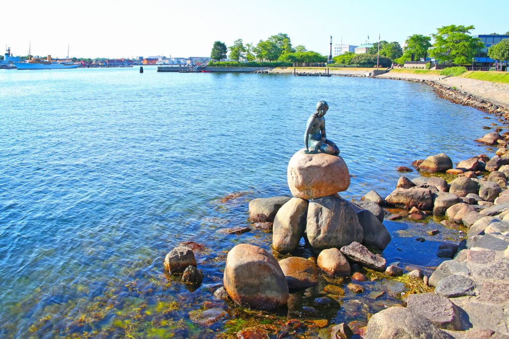 Die Kleine Meerjungfrau – Sehenswürdigkeit in Kopenhagen