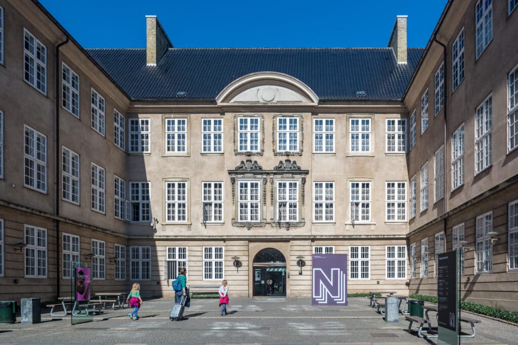 Nationalmuseum – Sehenswürdigkeit in Kopenhagen