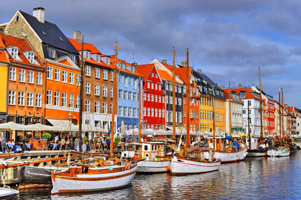 Nyhavn – Sehenswürdigkeit in Kopenhagen