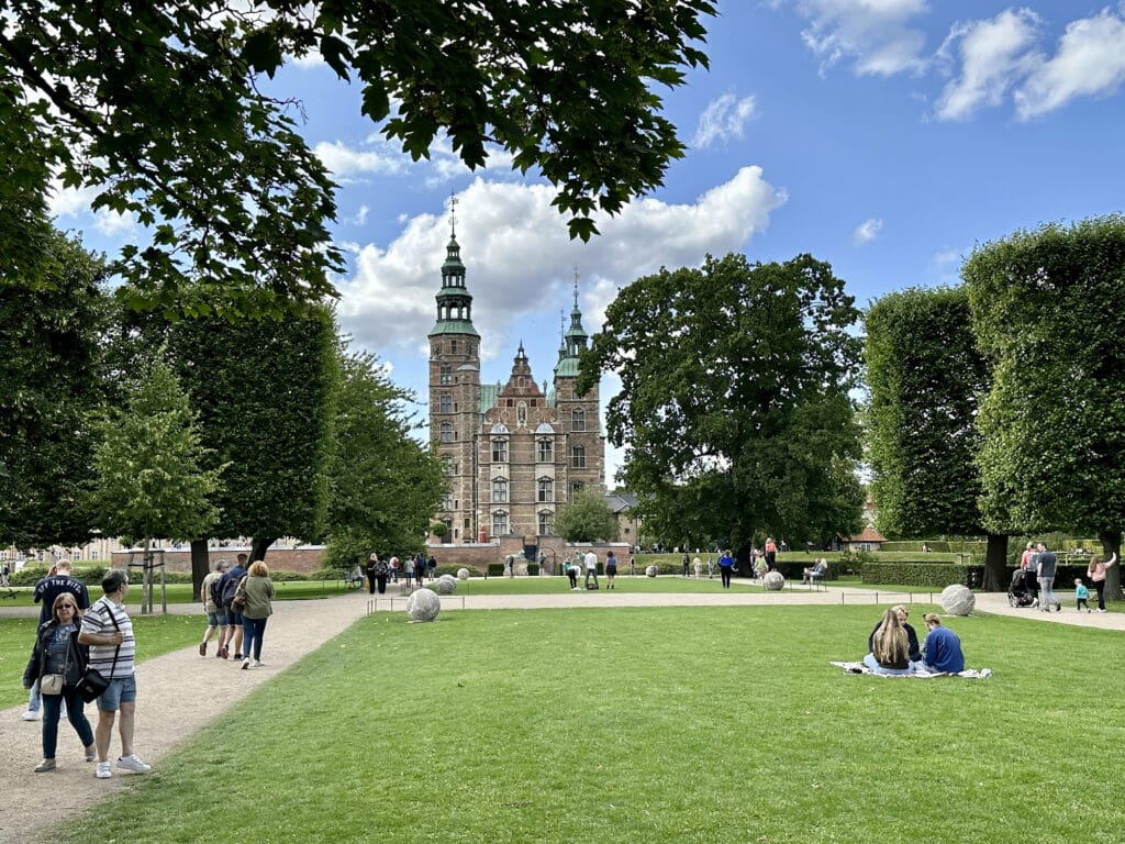Königlicher Garten – Sehenswürdigkeit in Kopenhagen