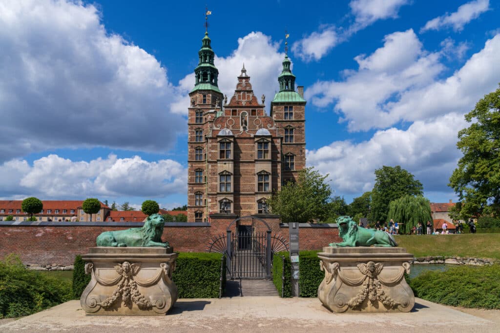 Schloss Rosenborg – Sehenswürdigkeit in Kopenhagen