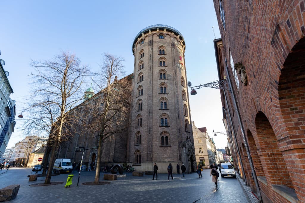 Rundetårn – Sehenswürdigkeit in Kopenhagen