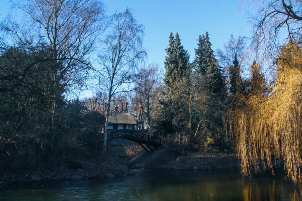 Park Søndermarken – Sehenswürdigkeit in Kopenhagen