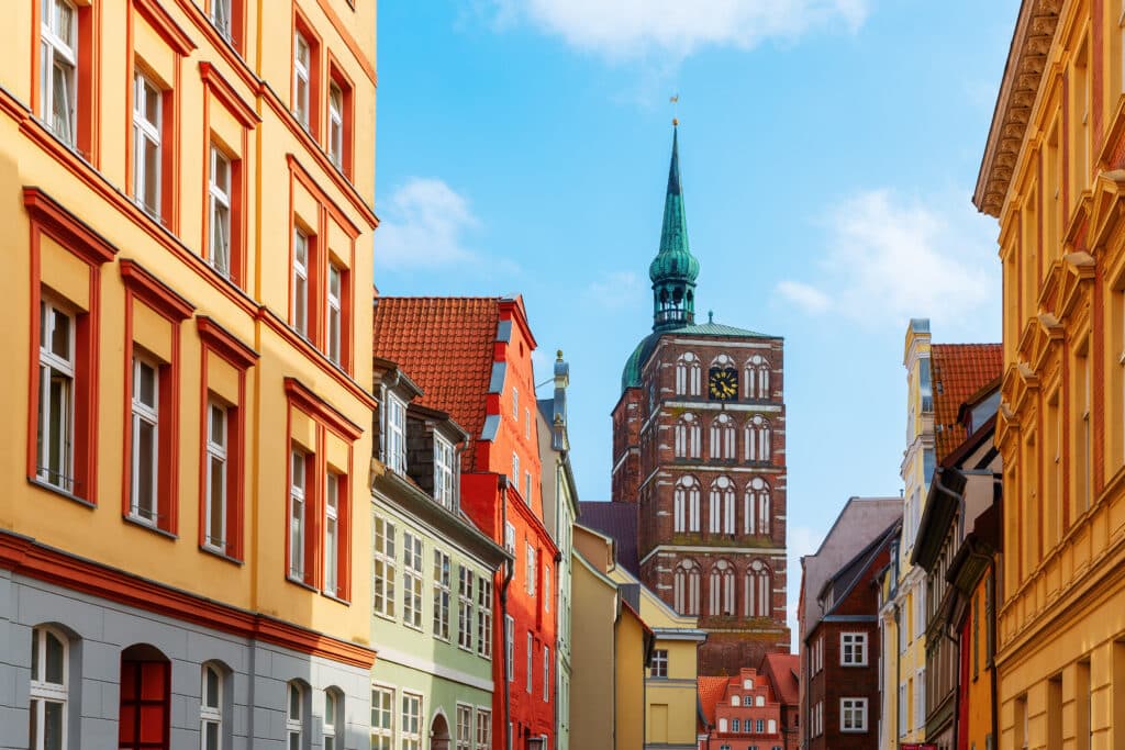 Stralsund – Sehenswürdigkeiten und Reiseführer