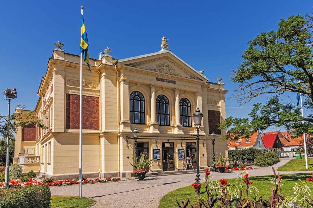 Theater Ystad