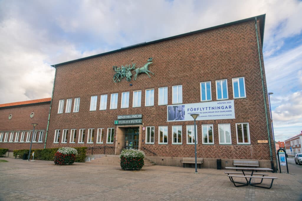 Kunstmuseum Ystad