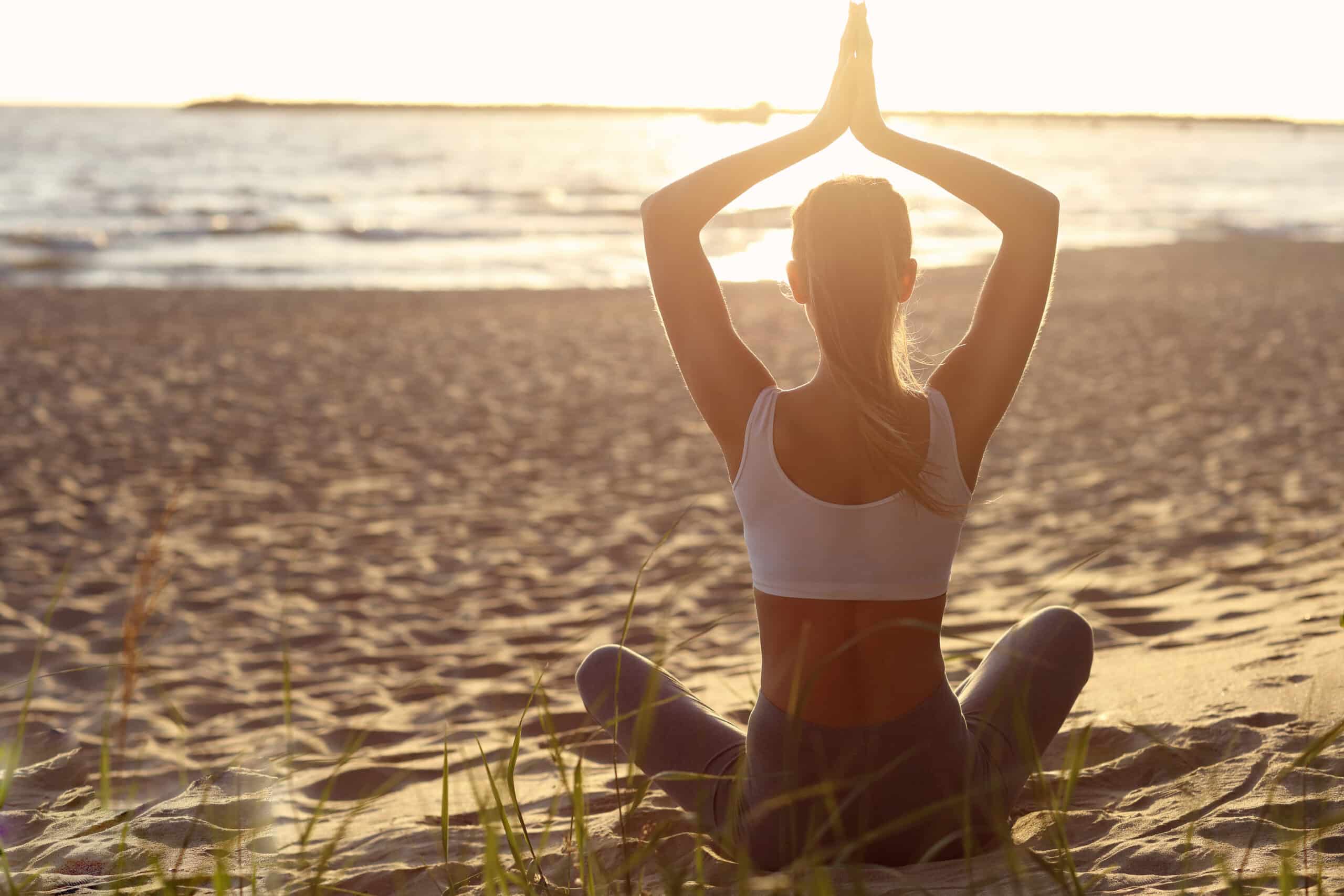 Yoga auf Bornholm