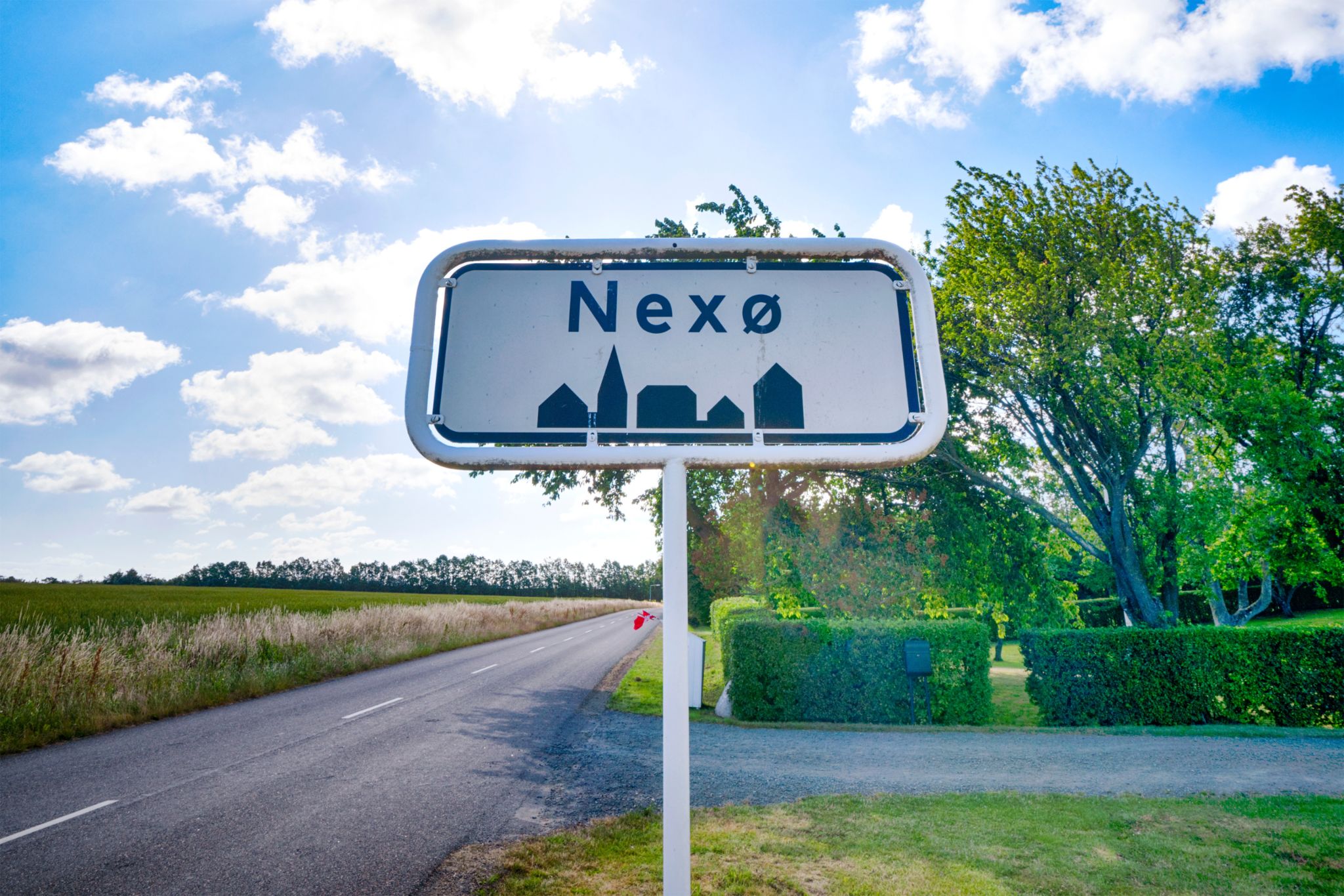 Nexø – Reiseführer